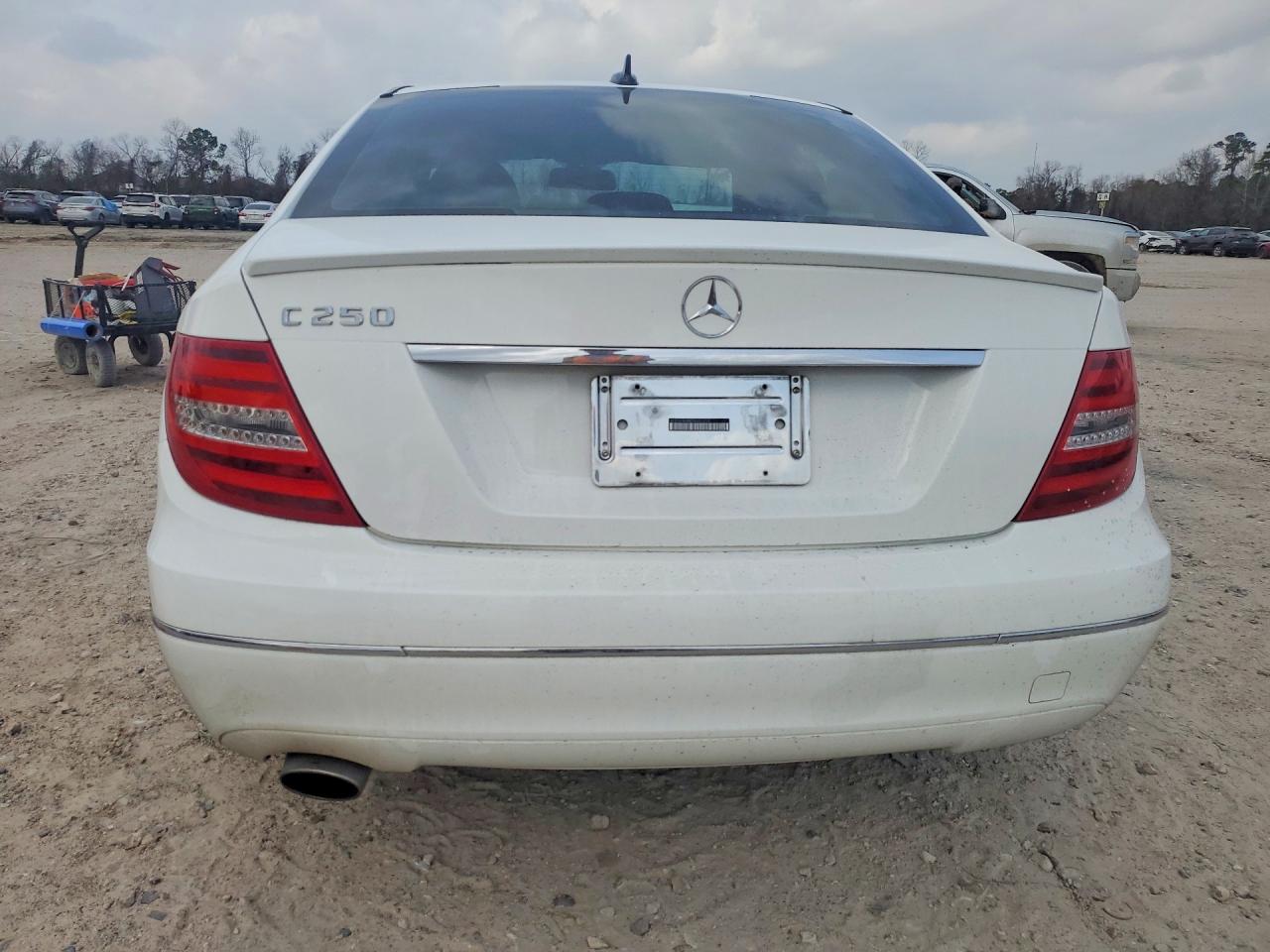 Mercedes-Benz C-Class 250