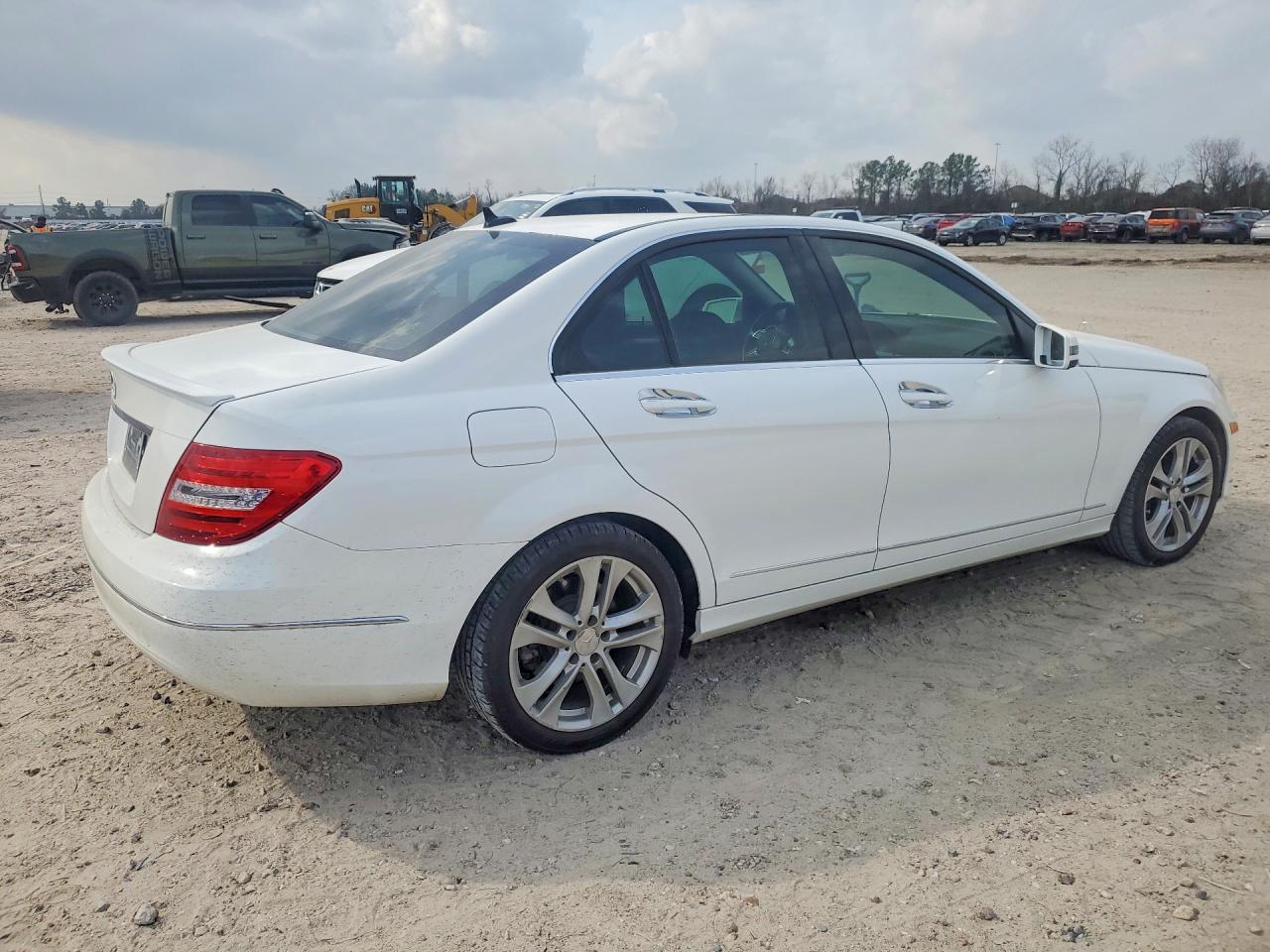Mercedes-Benz C-Class 250