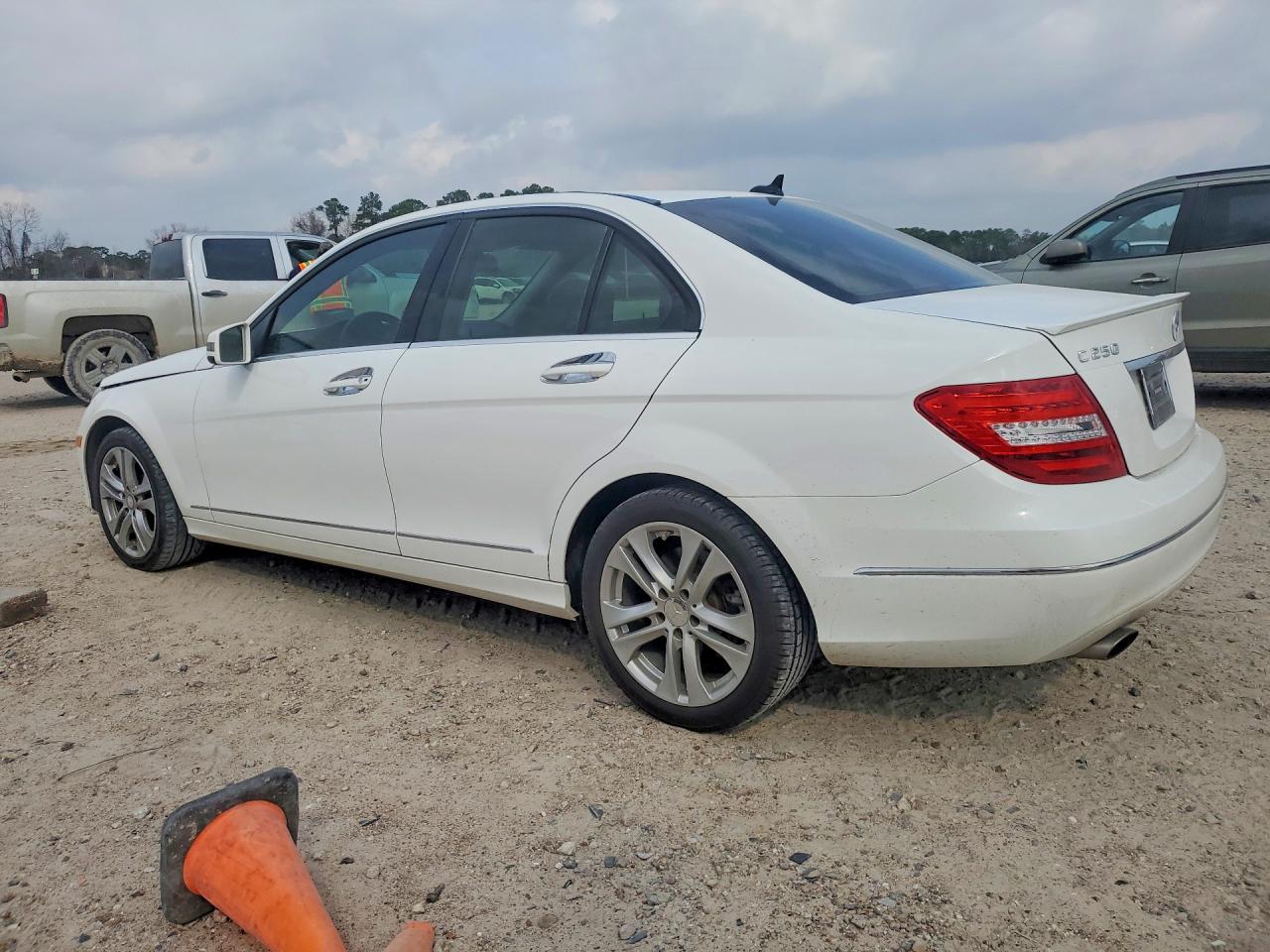 Mercedes-Benz C-Class 250