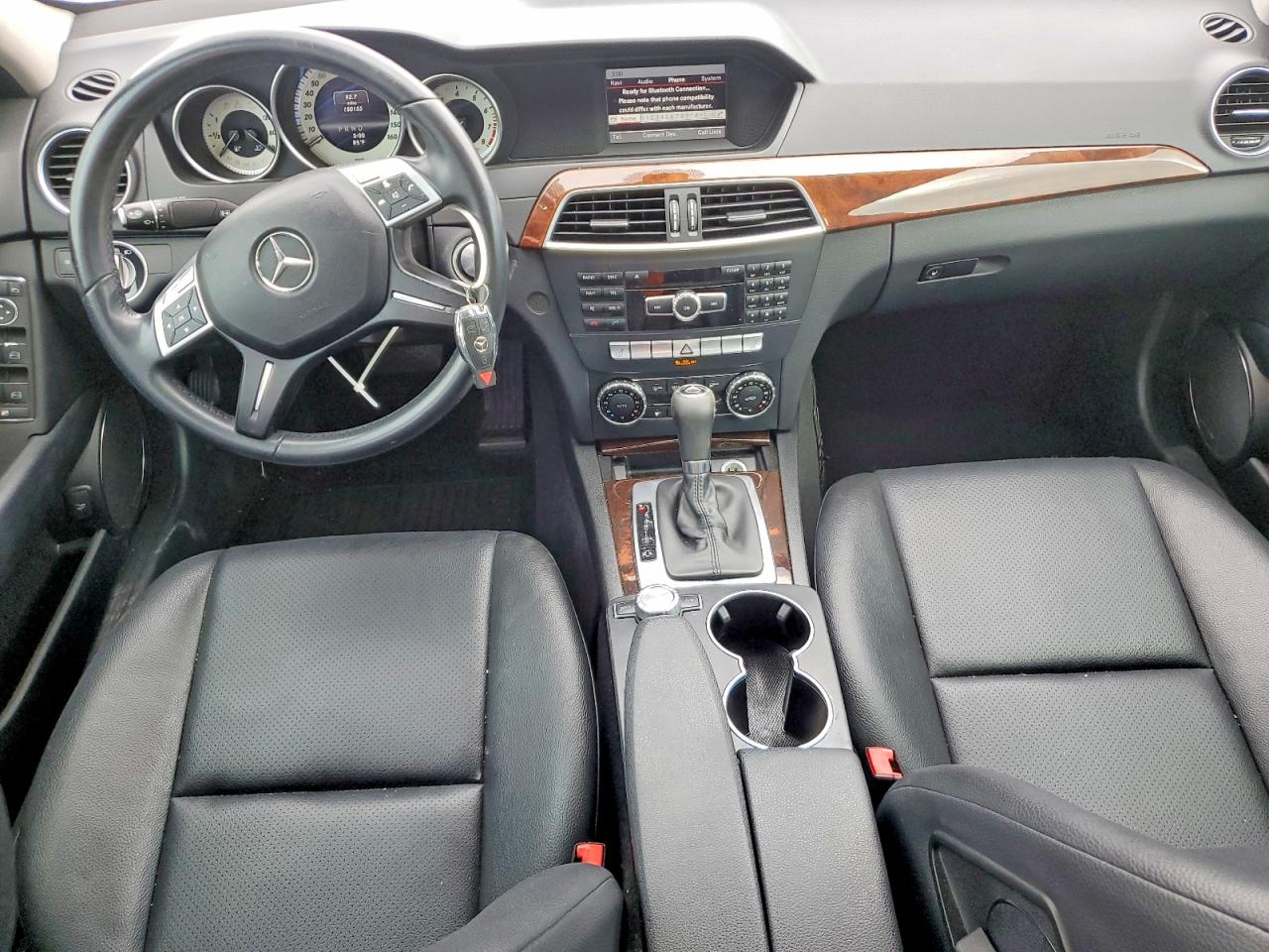 Mercedes-Benz C-Class 250