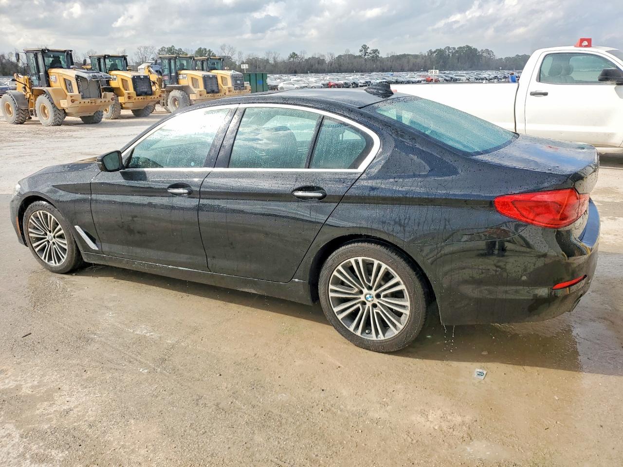 BMW 5 Series I
