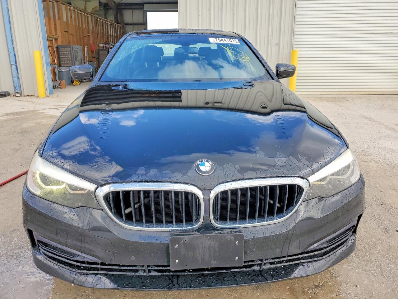 BMW 5 Series I