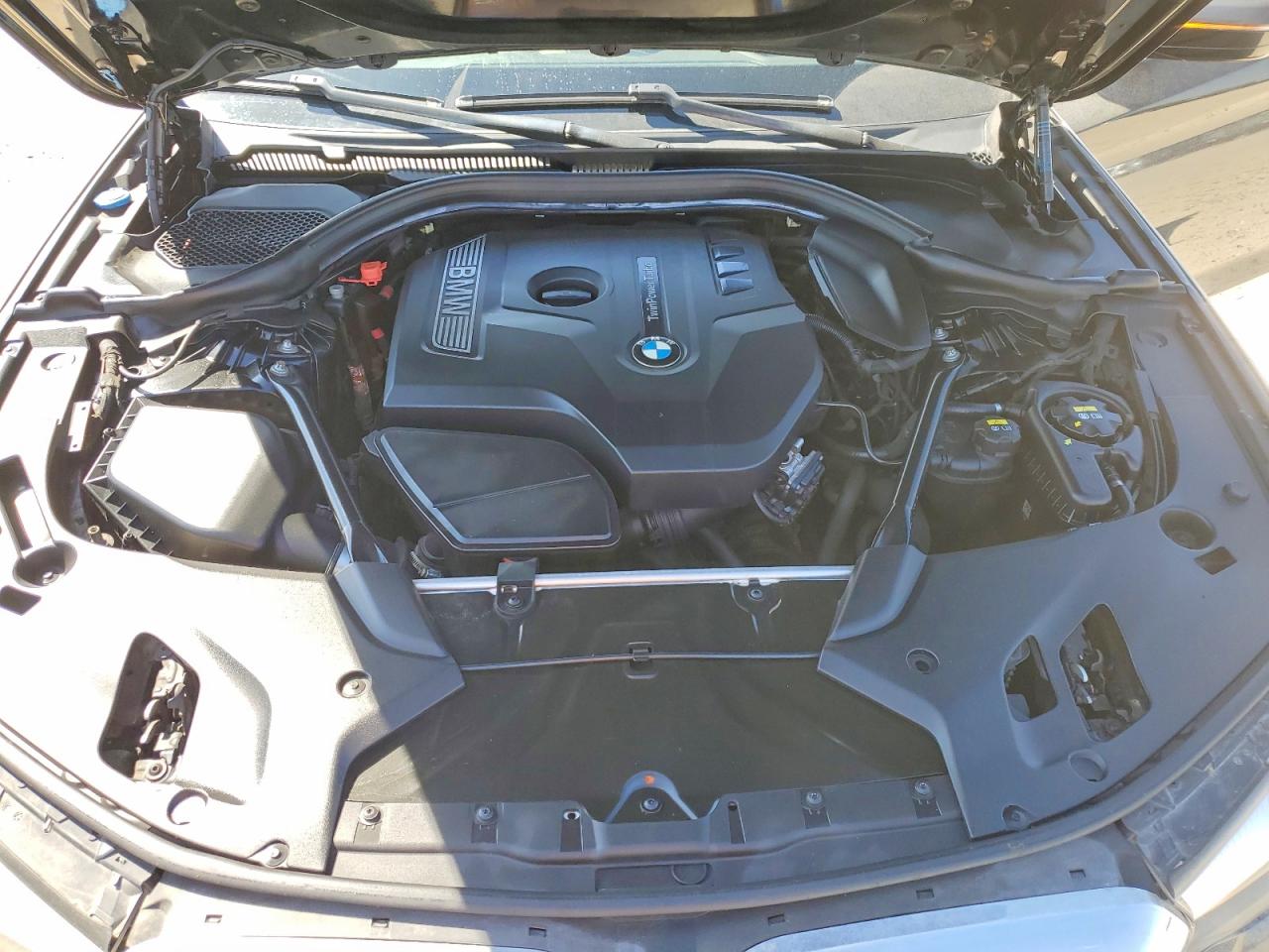 BMW 5 Series I