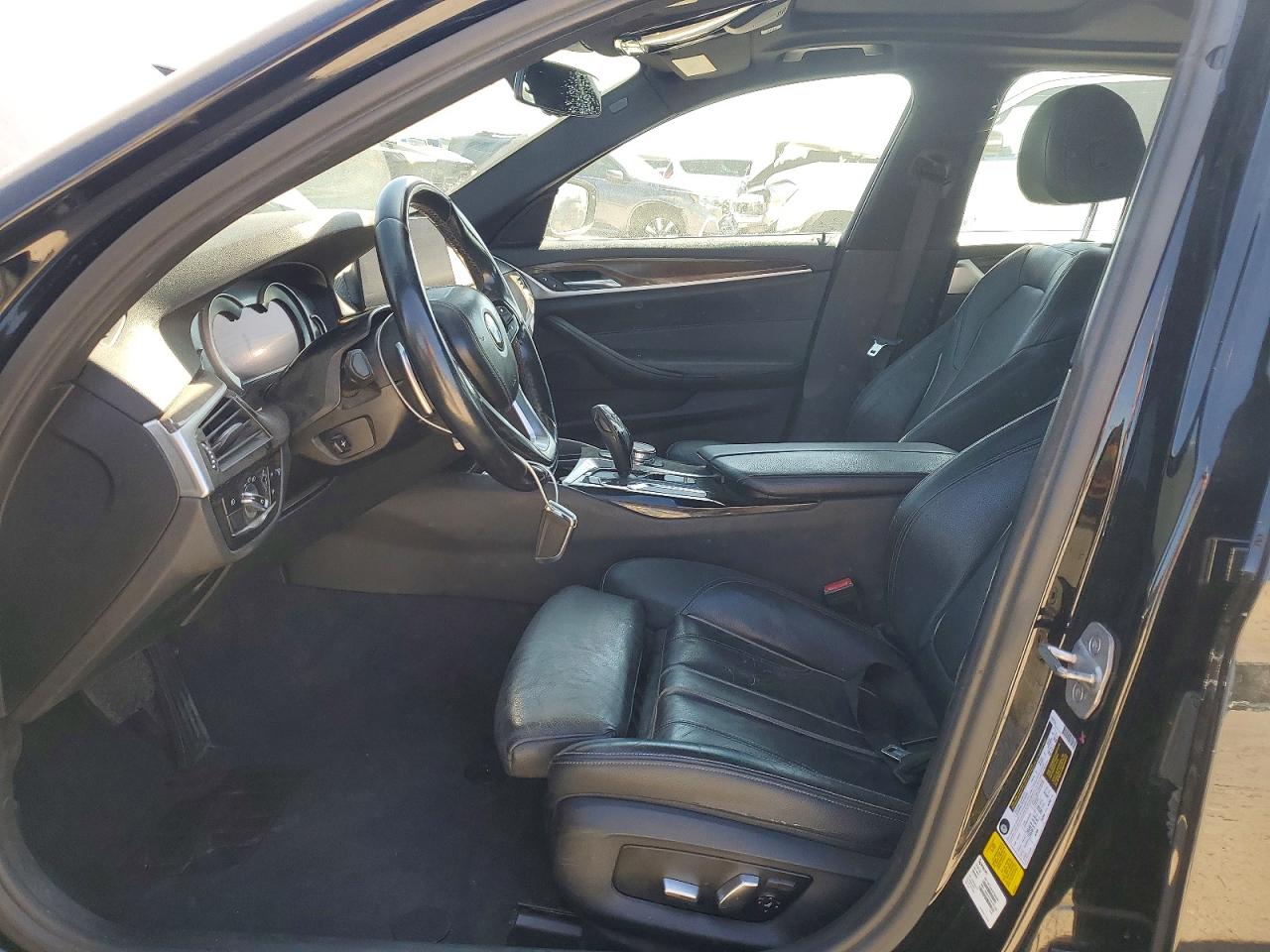 BMW 5 Series I
