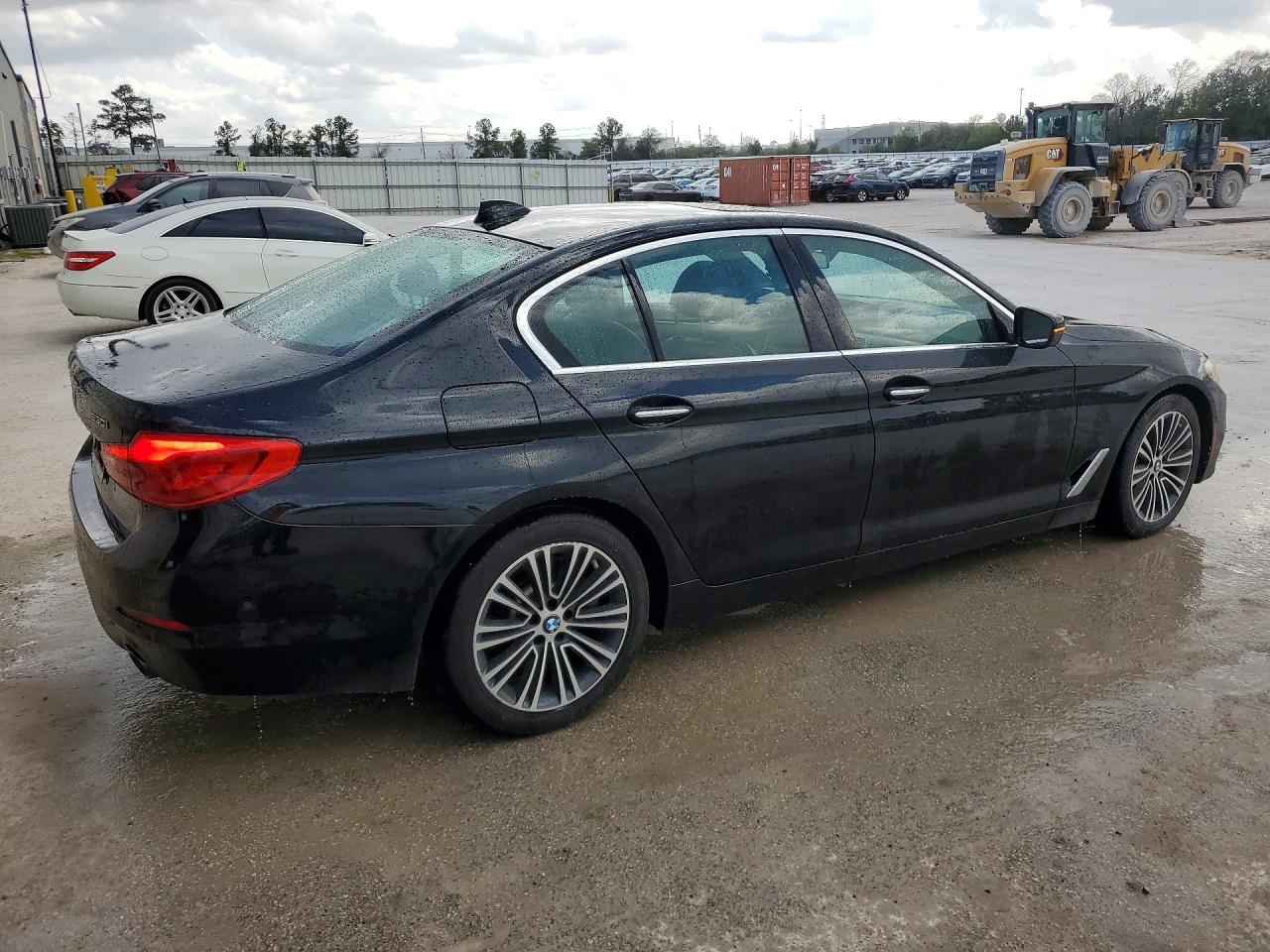 BMW 5 Series I