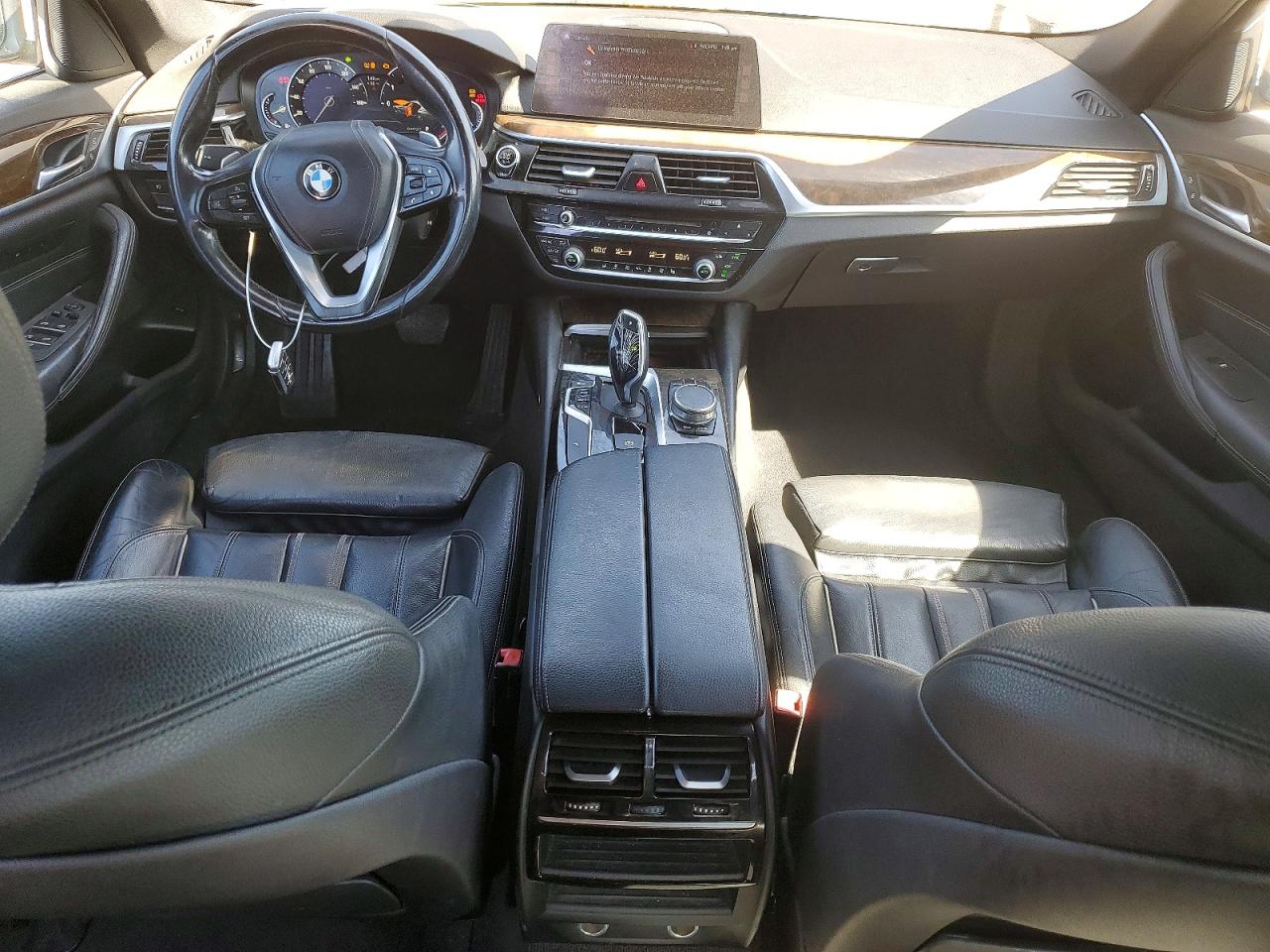 BMW 5 Series I