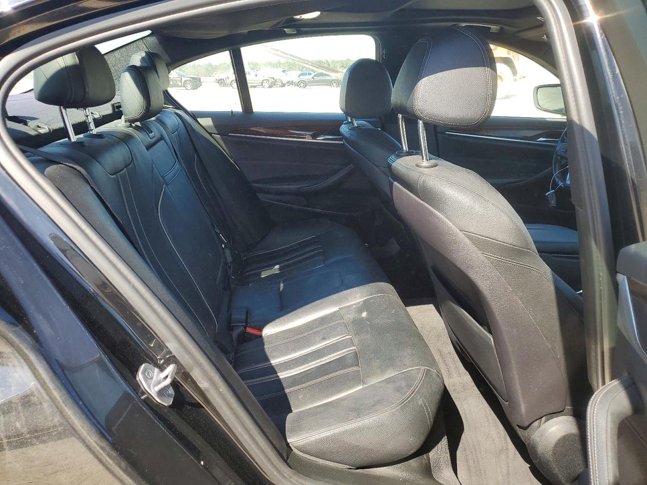 BMW 5 Series I