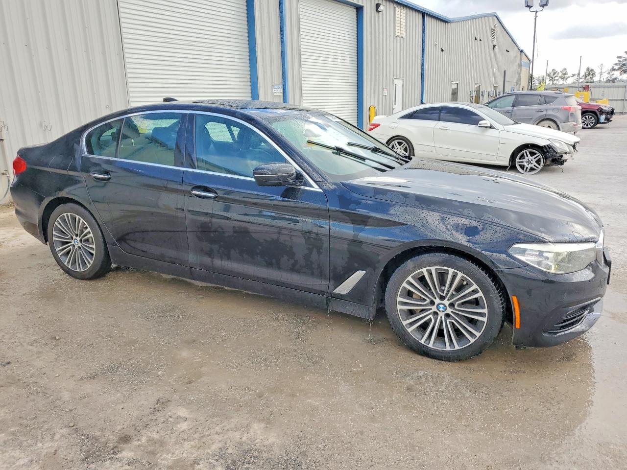 BMW 5 Series I