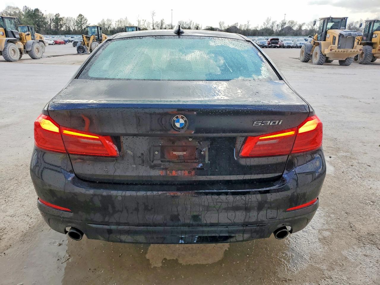 BMW 5 Series I