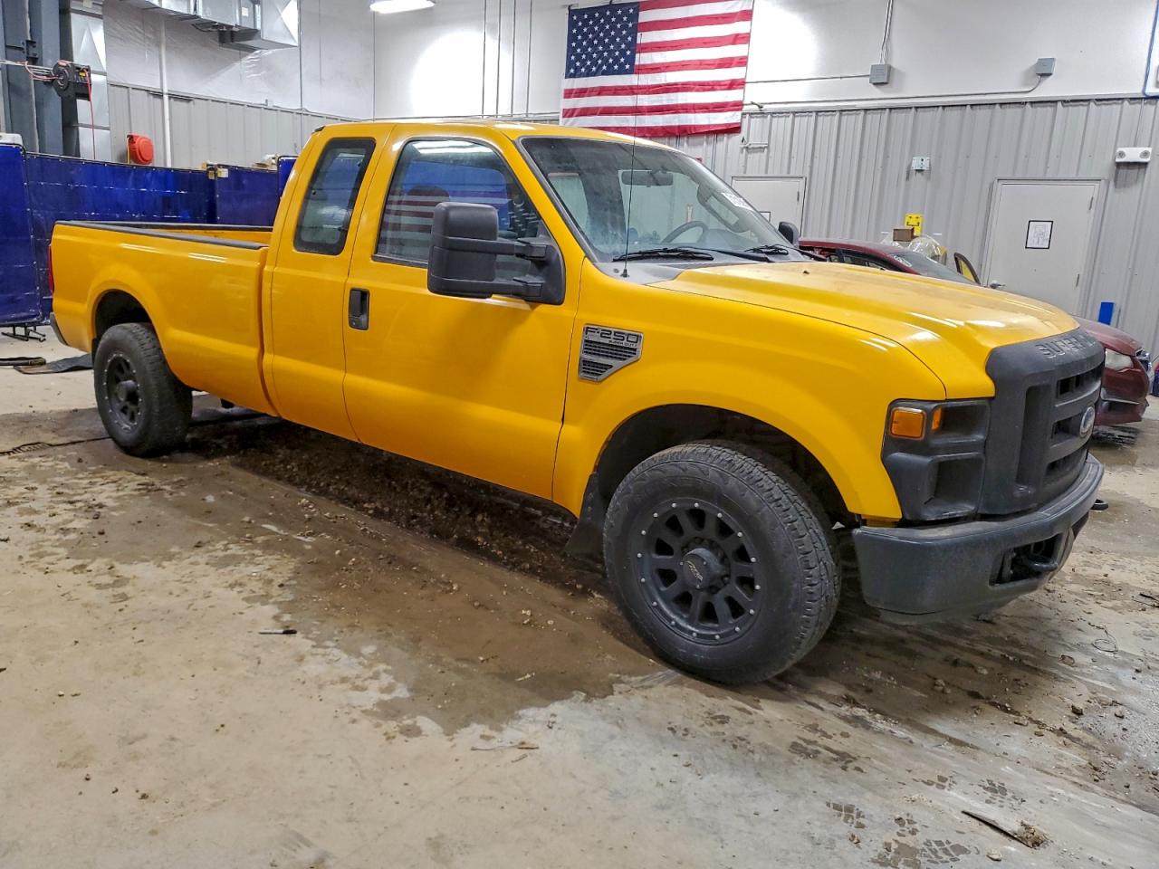 Ford F-250
