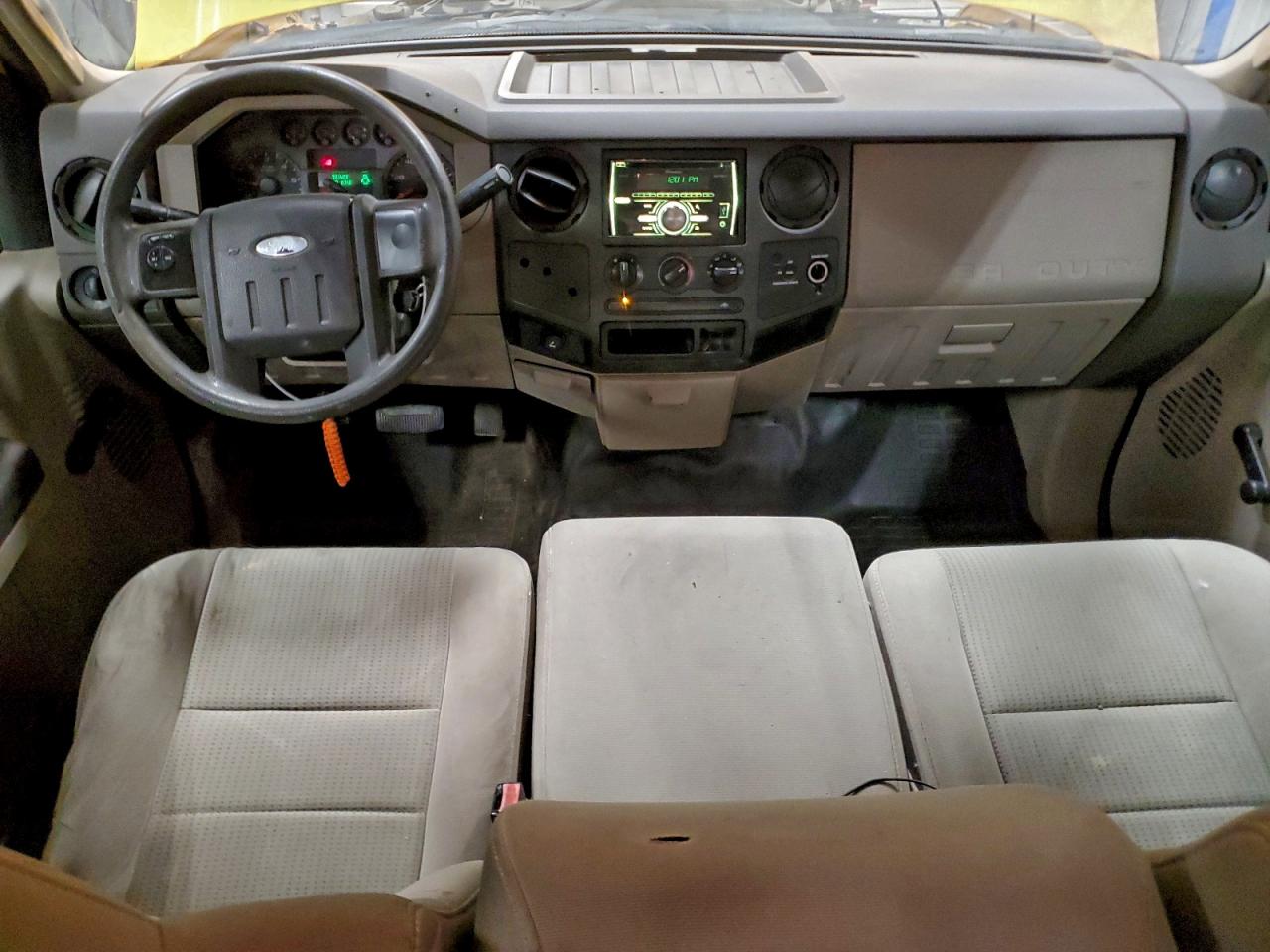 Ford F-250