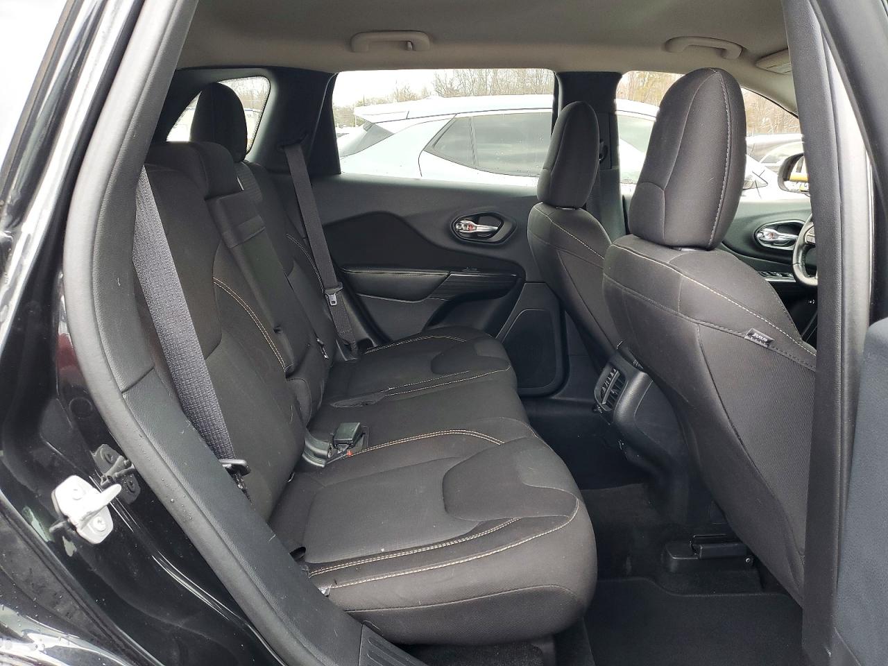 Jeep Grand Cherokee Latitude