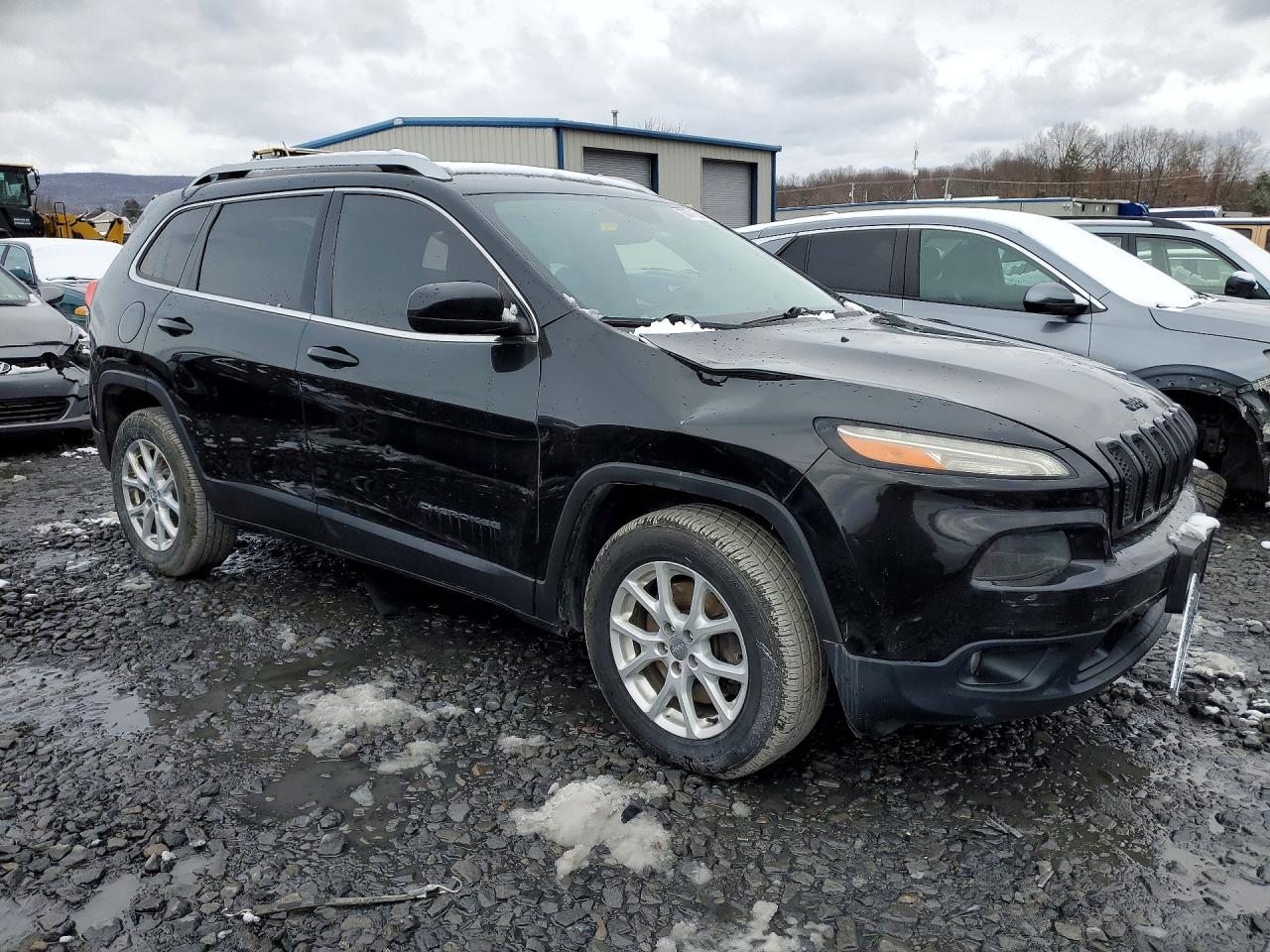 Jeep Grand Cherokee Latitude