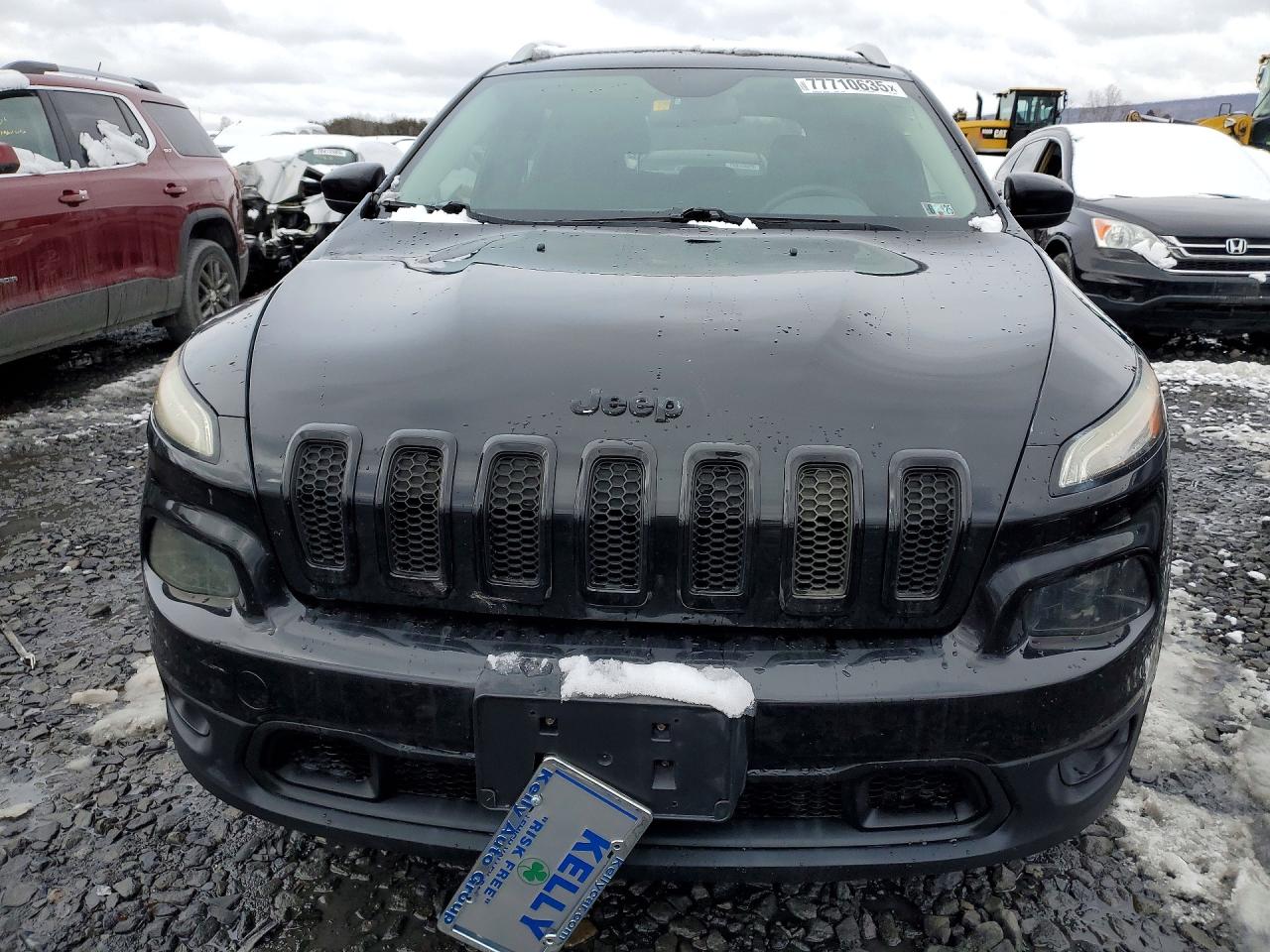 Jeep Grand Cherokee Latitude