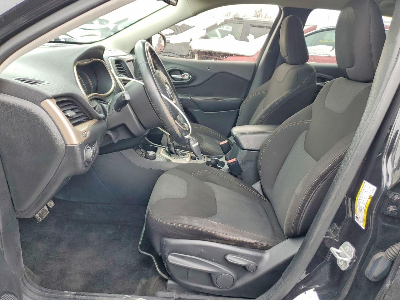 Jeep Grand Cherokee Latitude