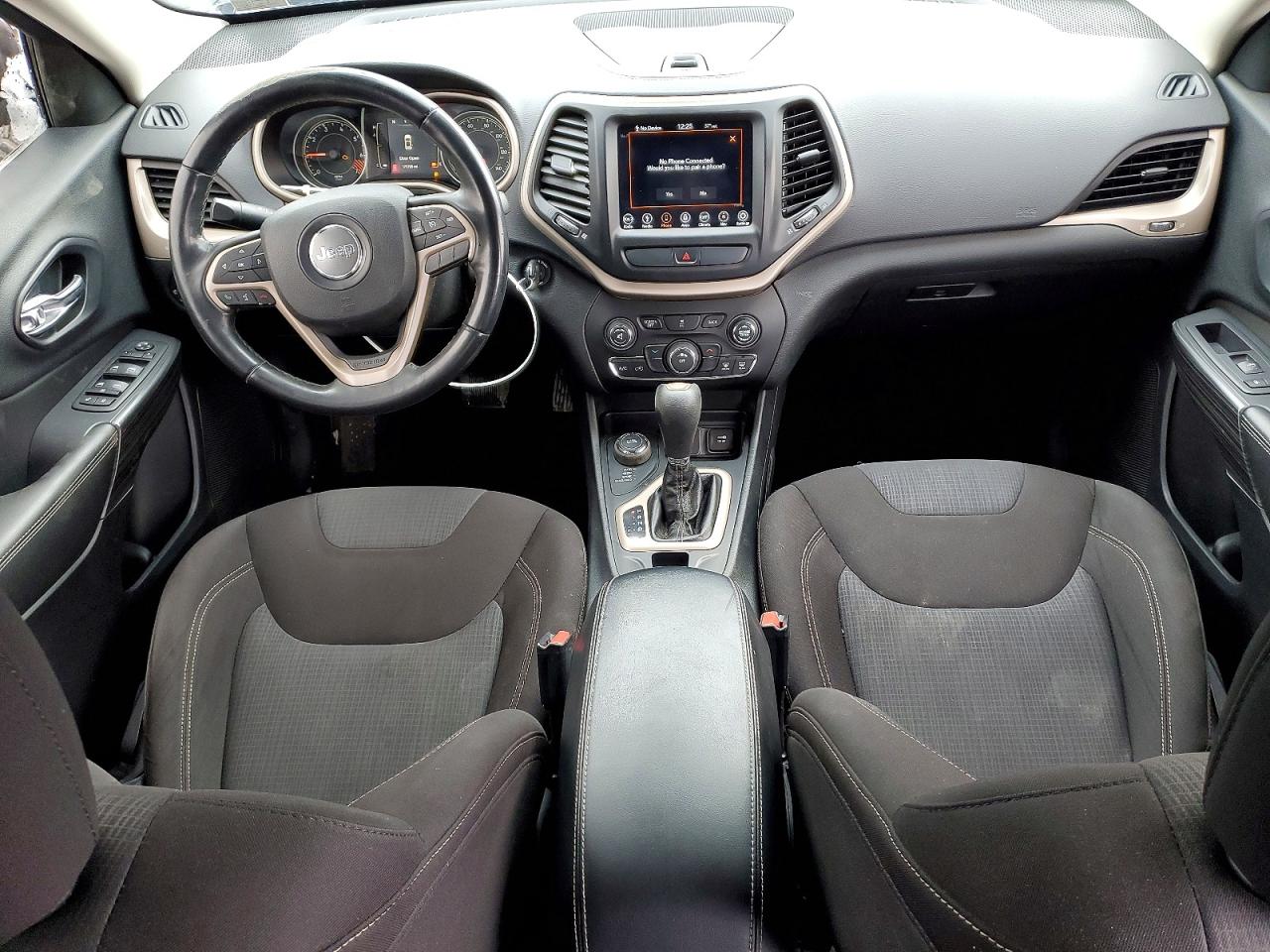 Jeep Grand Cherokee Latitude