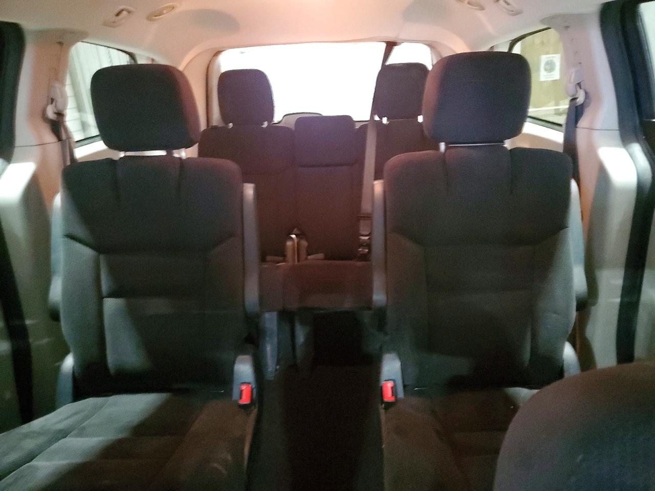Dodge Caravan Se