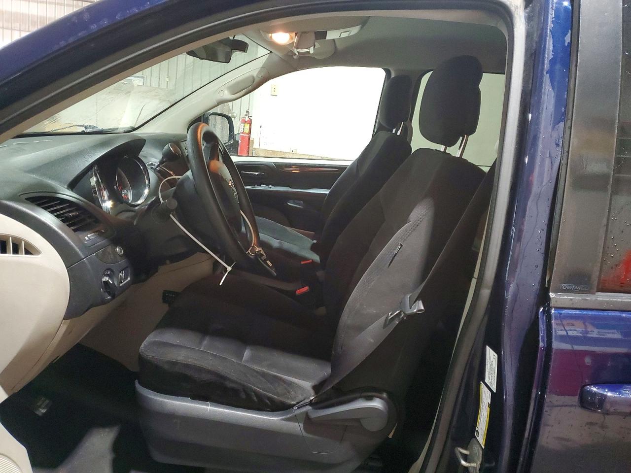 Dodge Caravan Se