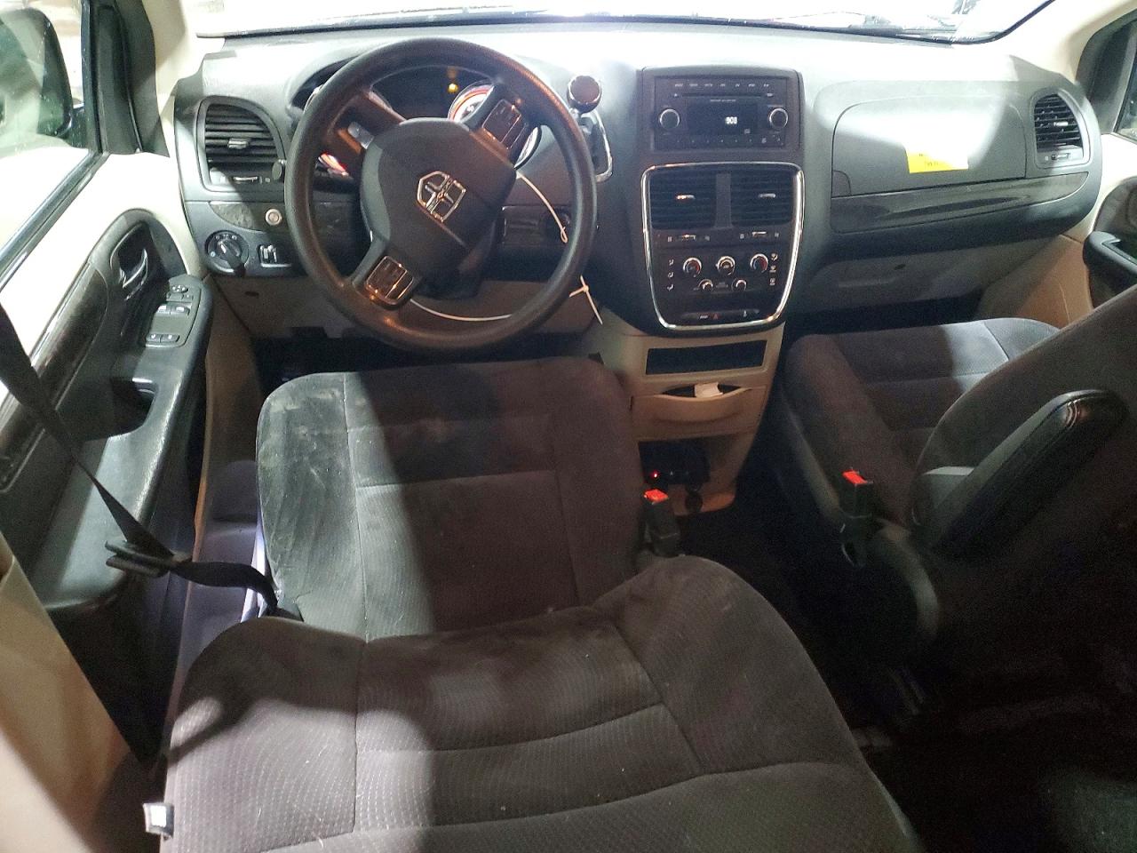 Dodge Caravan Se