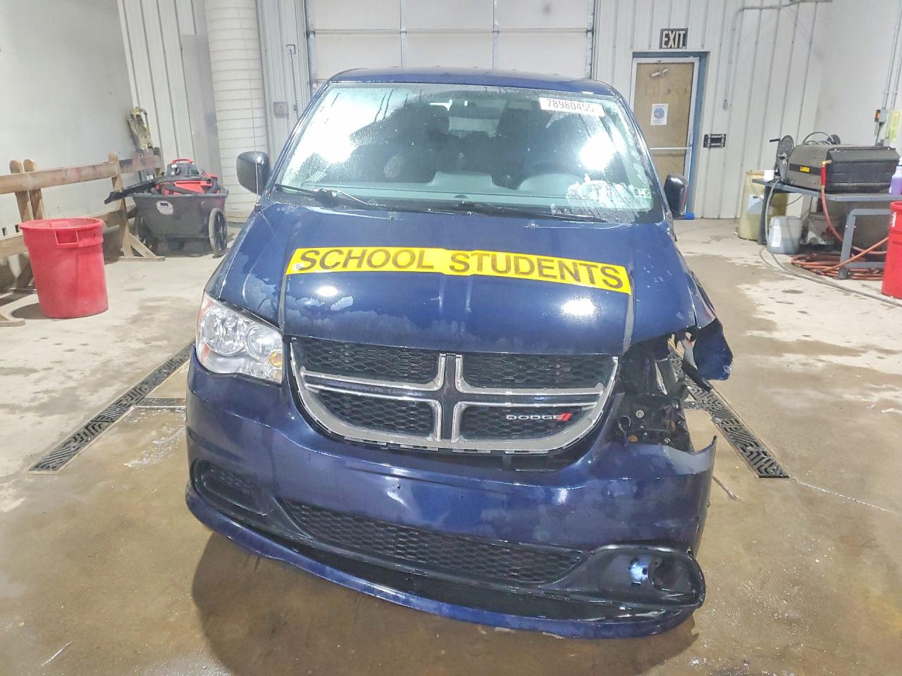 Dodge Caravan Se