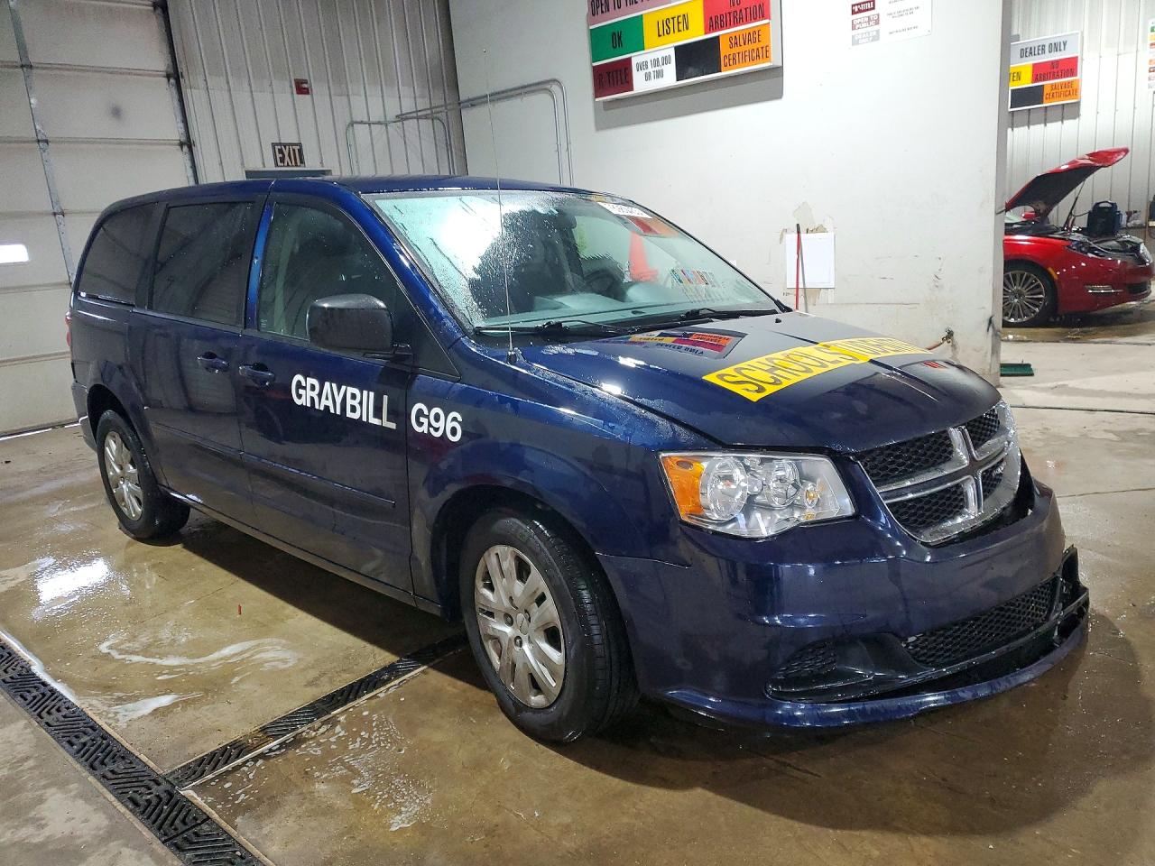 Dodge Caravan Se