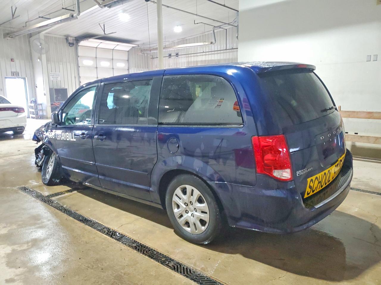 Dodge Caravan Se