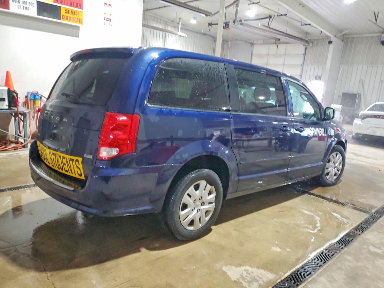 Dodge Caravan Se