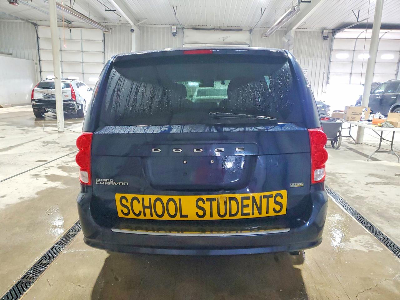 Dodge Caravan Se