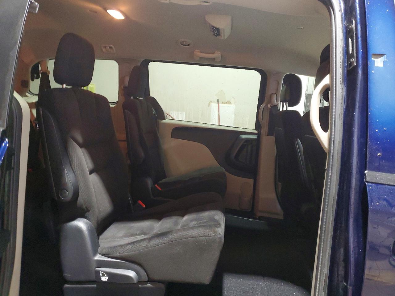 Dodge Caravan Se