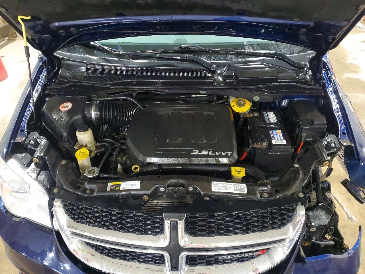 Dodge Caravan Se