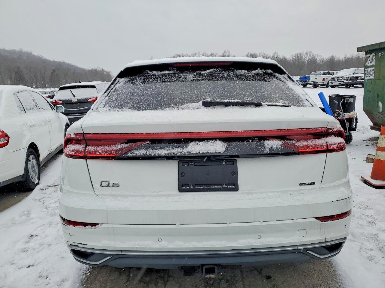 Audi Q8 Premium