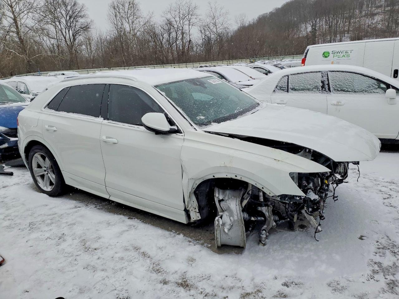 Audi Q8 Premium