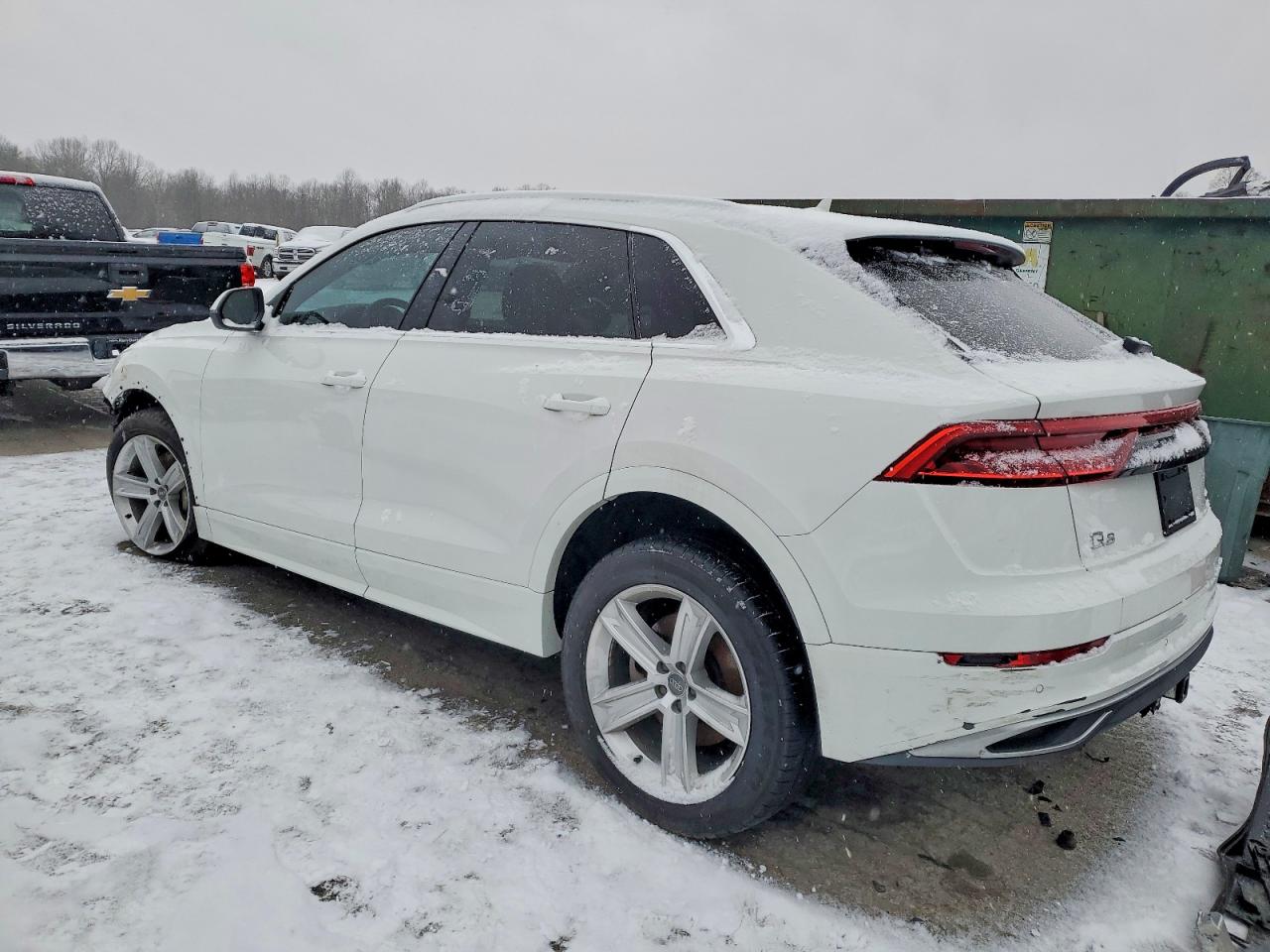 Audi Q8 Premium