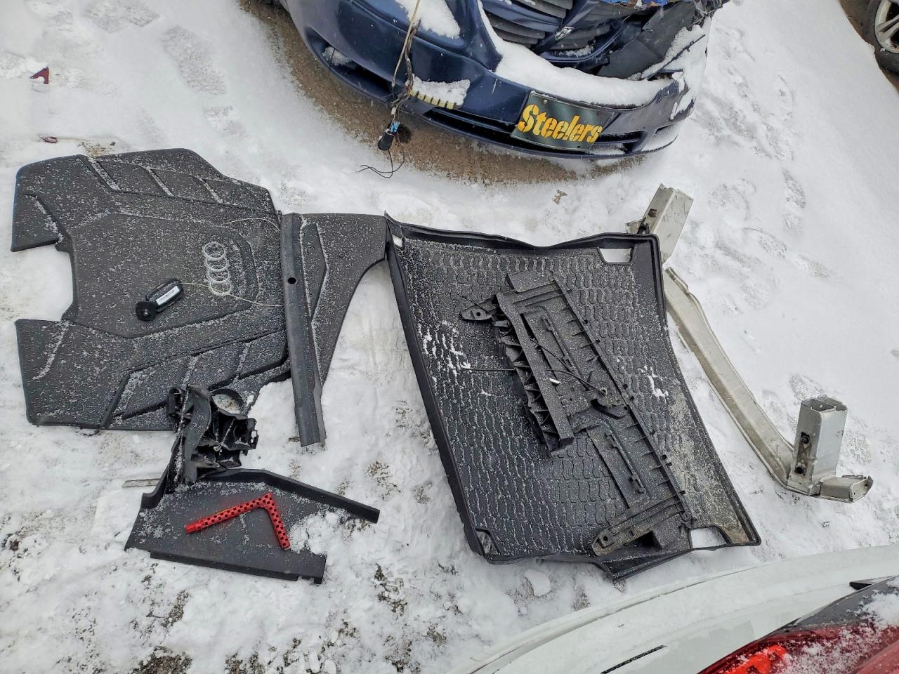Audi Q8 Premium