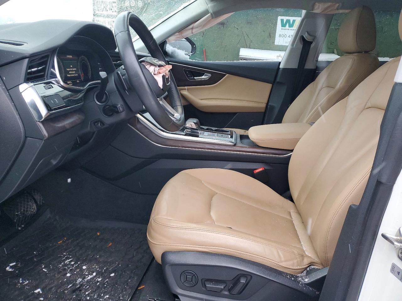 Audi Q8 Premium