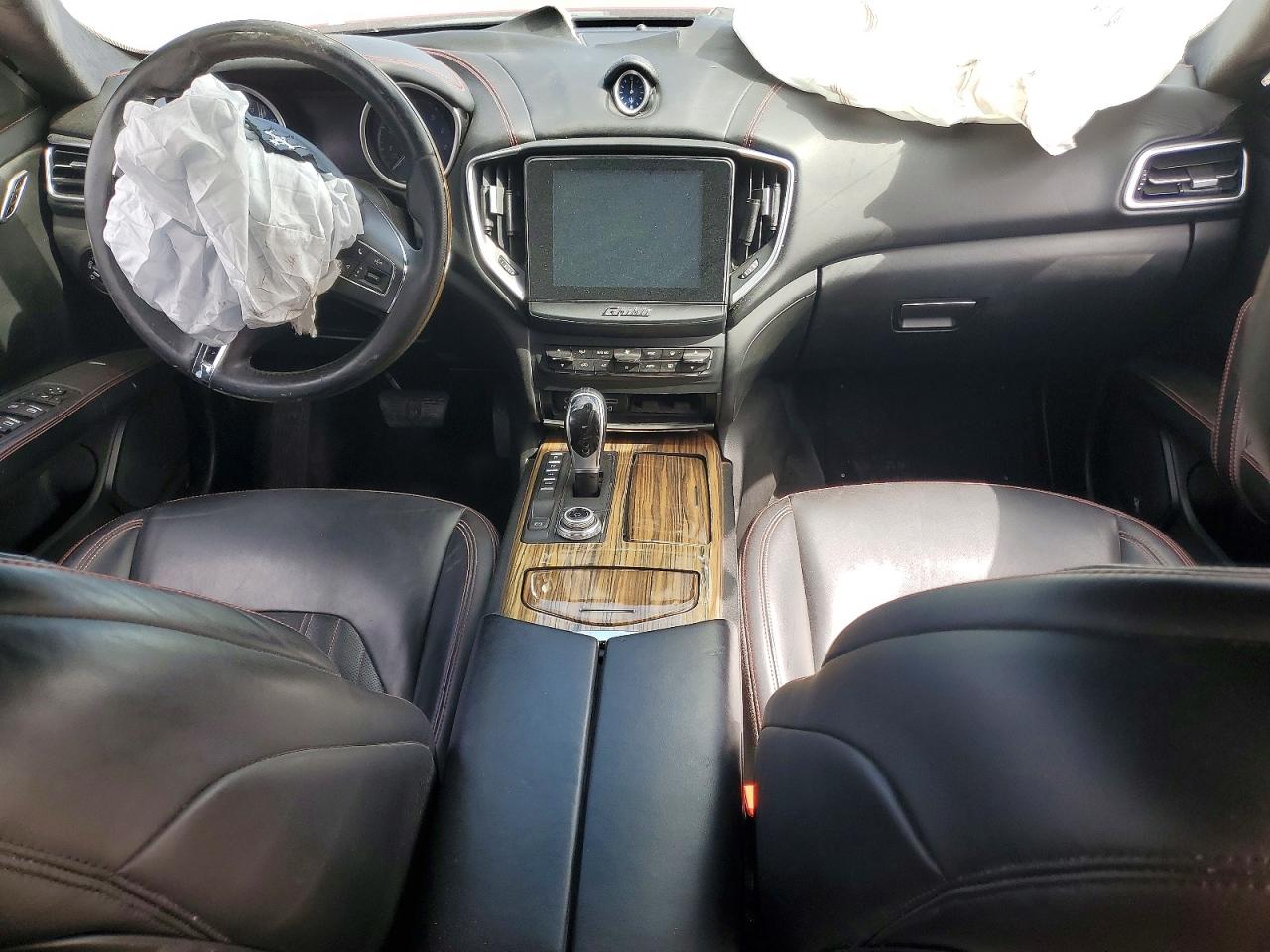 Maserati Ghibli S