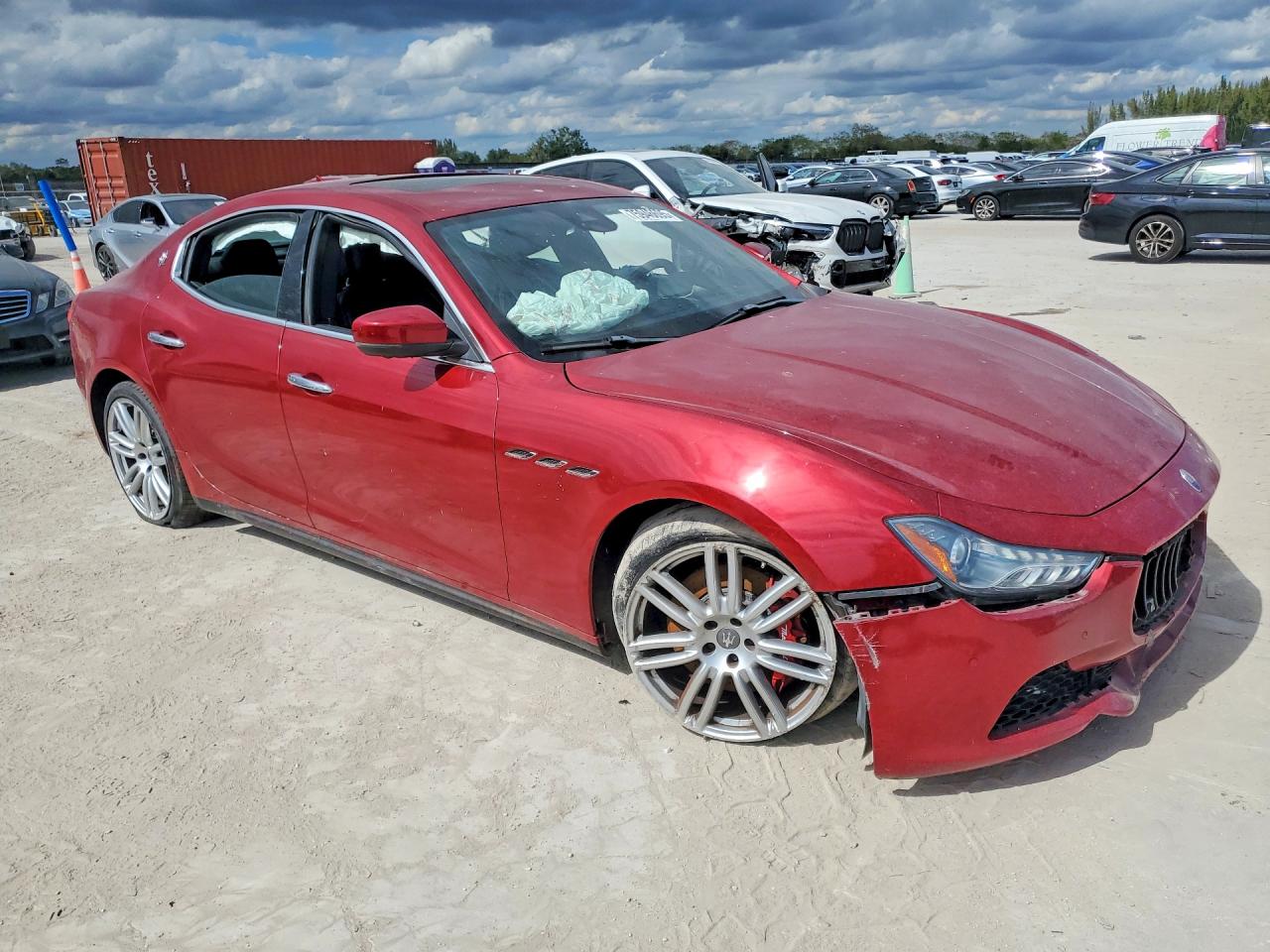 Maserati Ghibli S