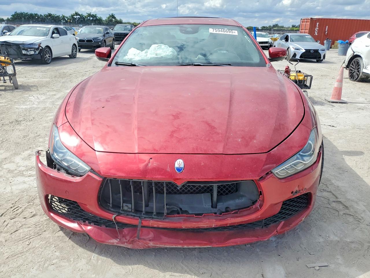 Maserati Ghibli S