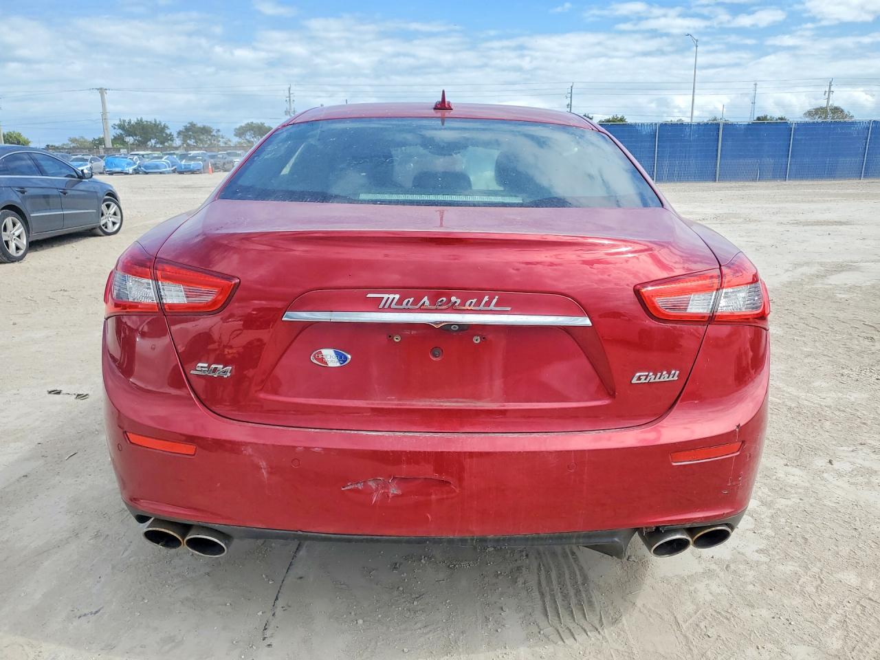 Maserati Ghibli S
