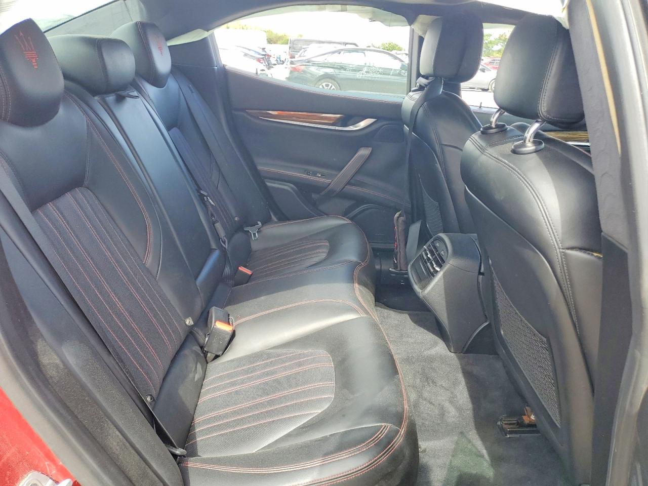 Maserati Ghibli S
