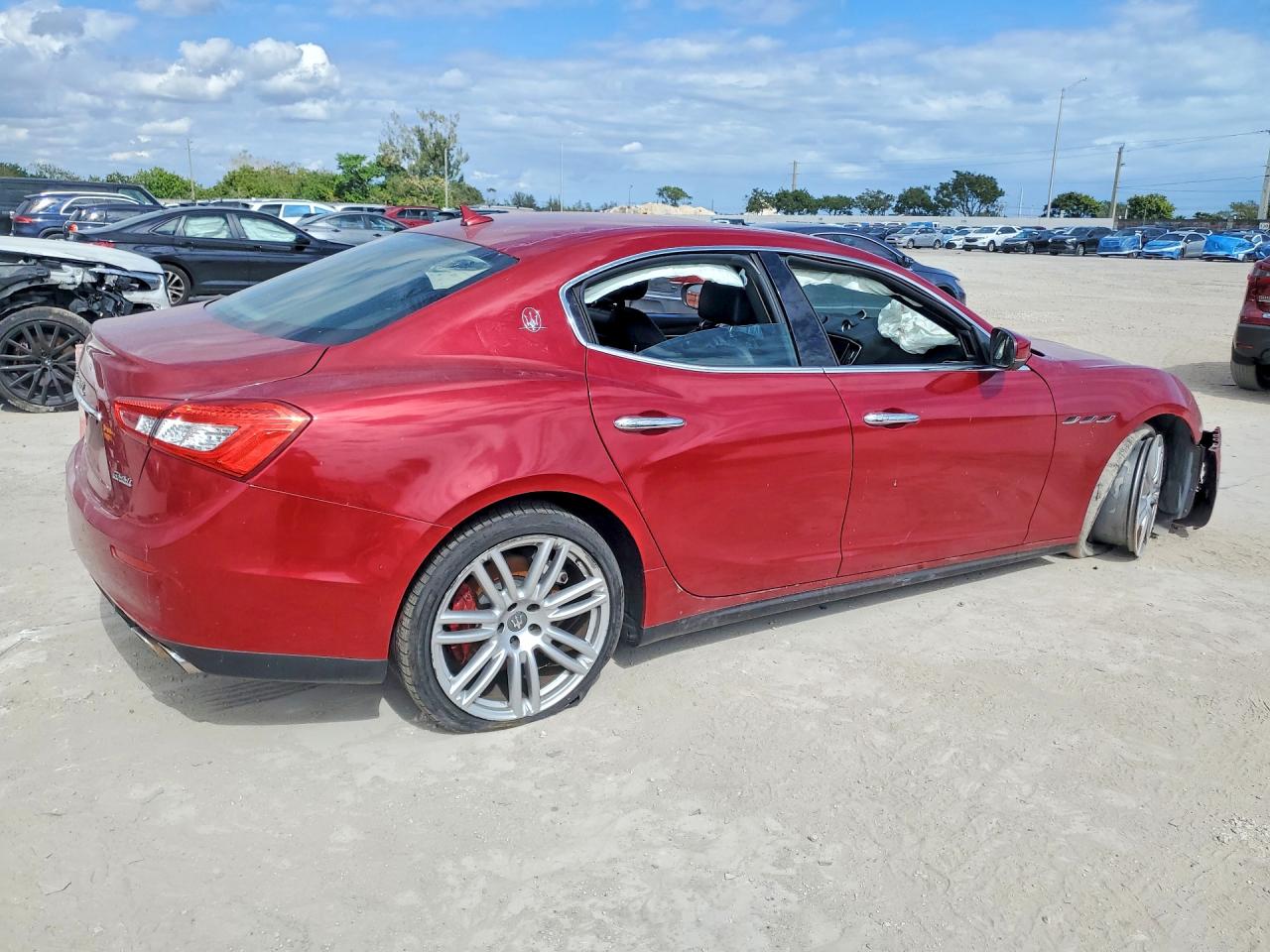 Maserati Ghibli S