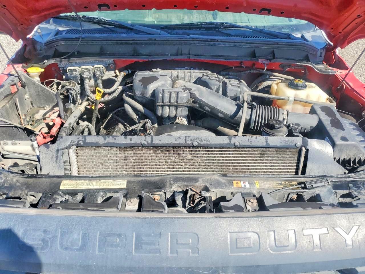 Ford F-250 Super Duty