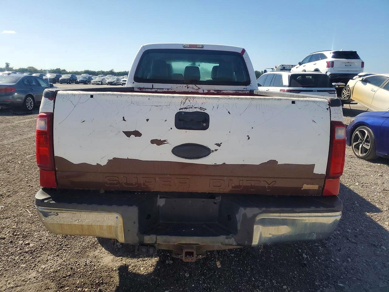Ford F-250 Super Duty