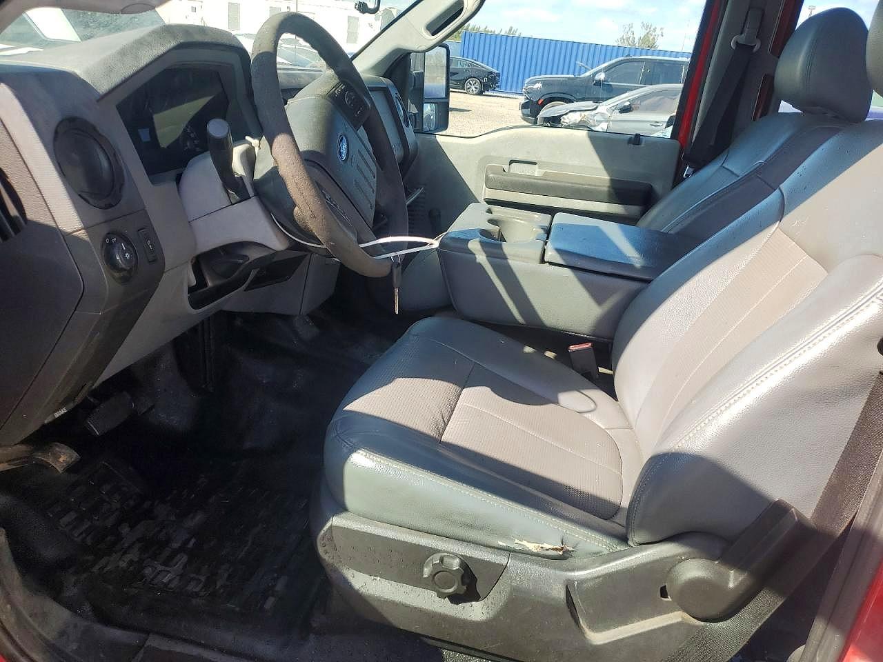 Ford F-250 Super Duty