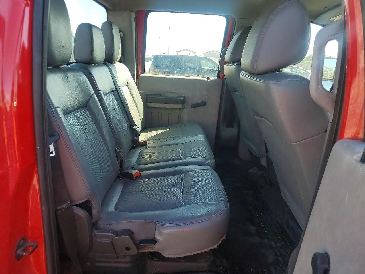 Ford F-250 Super Duty