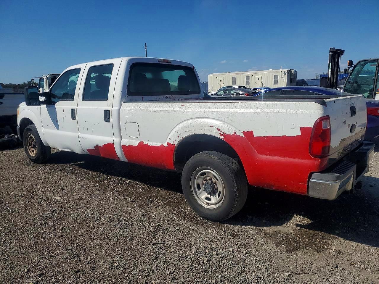Ford F-250 Super Duty