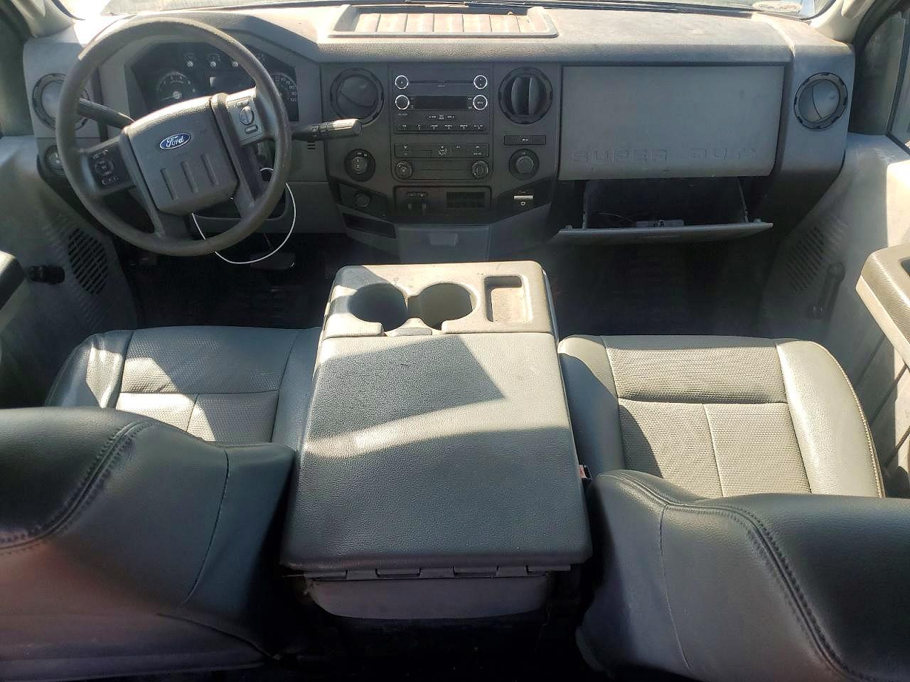 Ford F-250 Super Duty