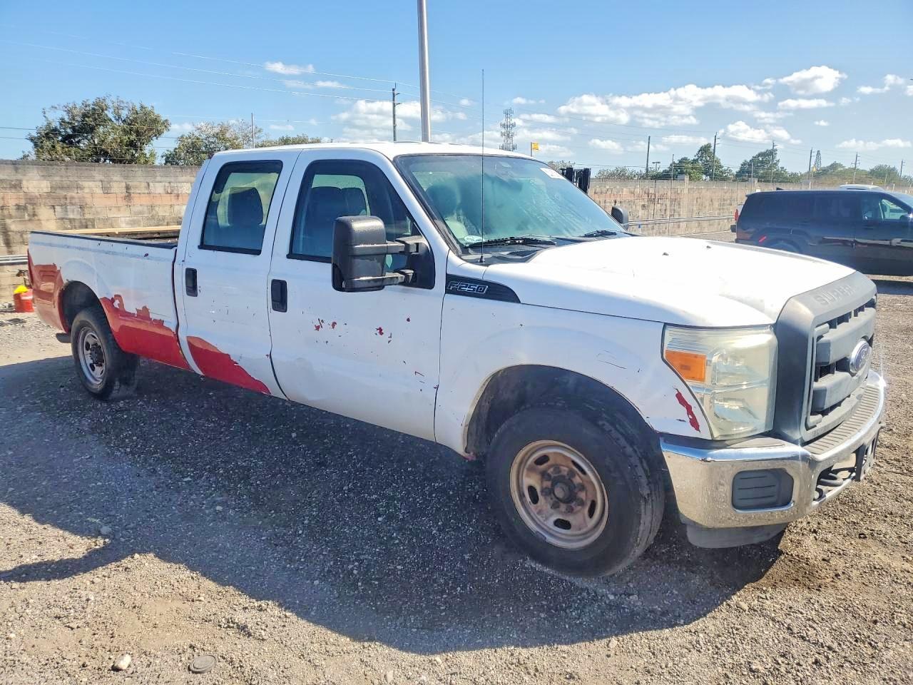 Ford F-250 Super Duty