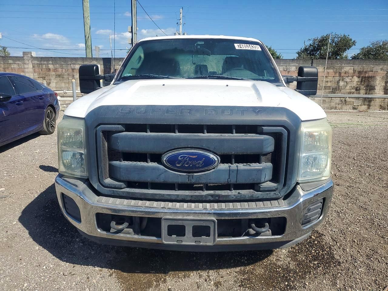 Ford F-250 Super Duty