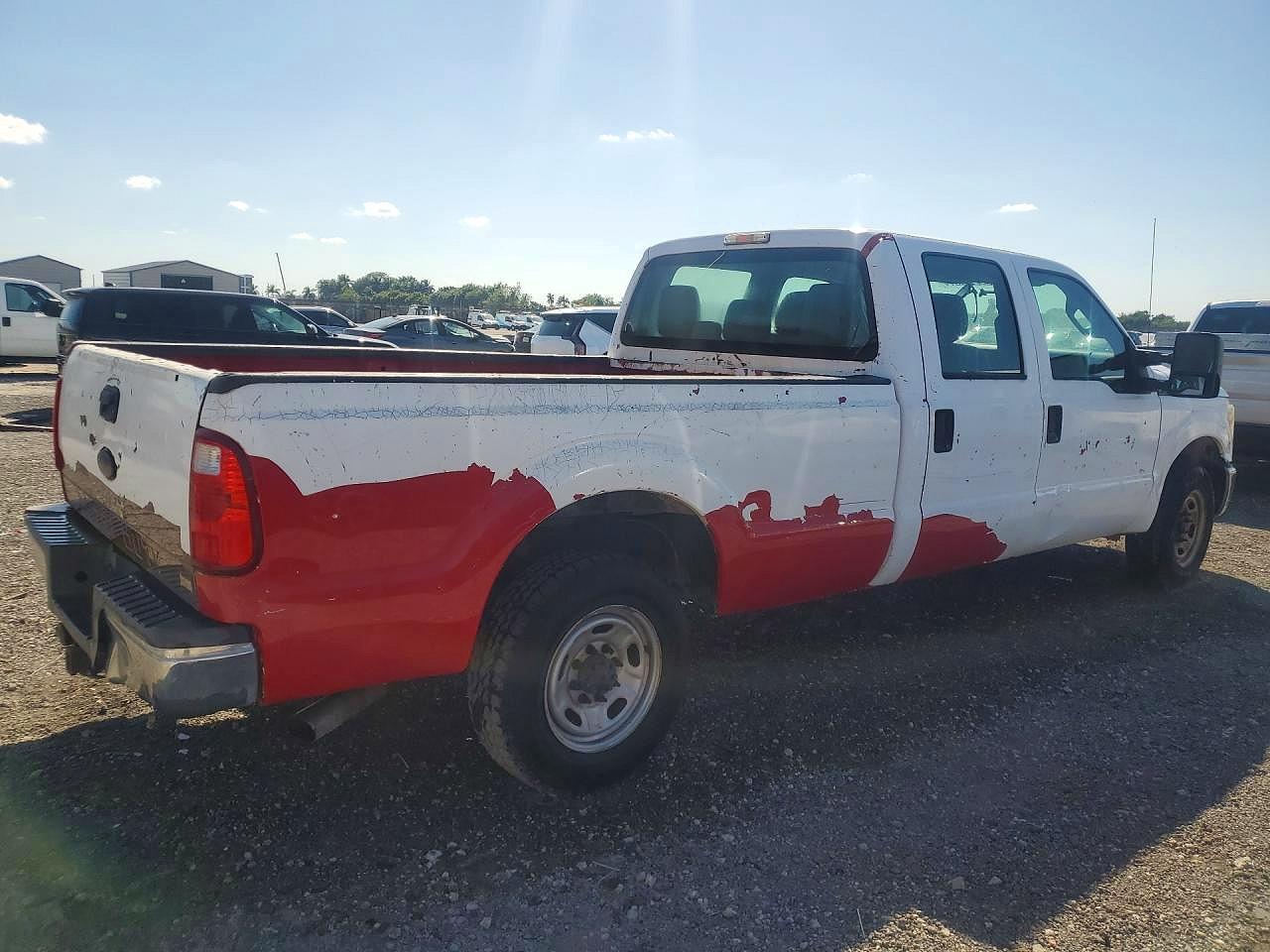 Ford F-250 Super Duty